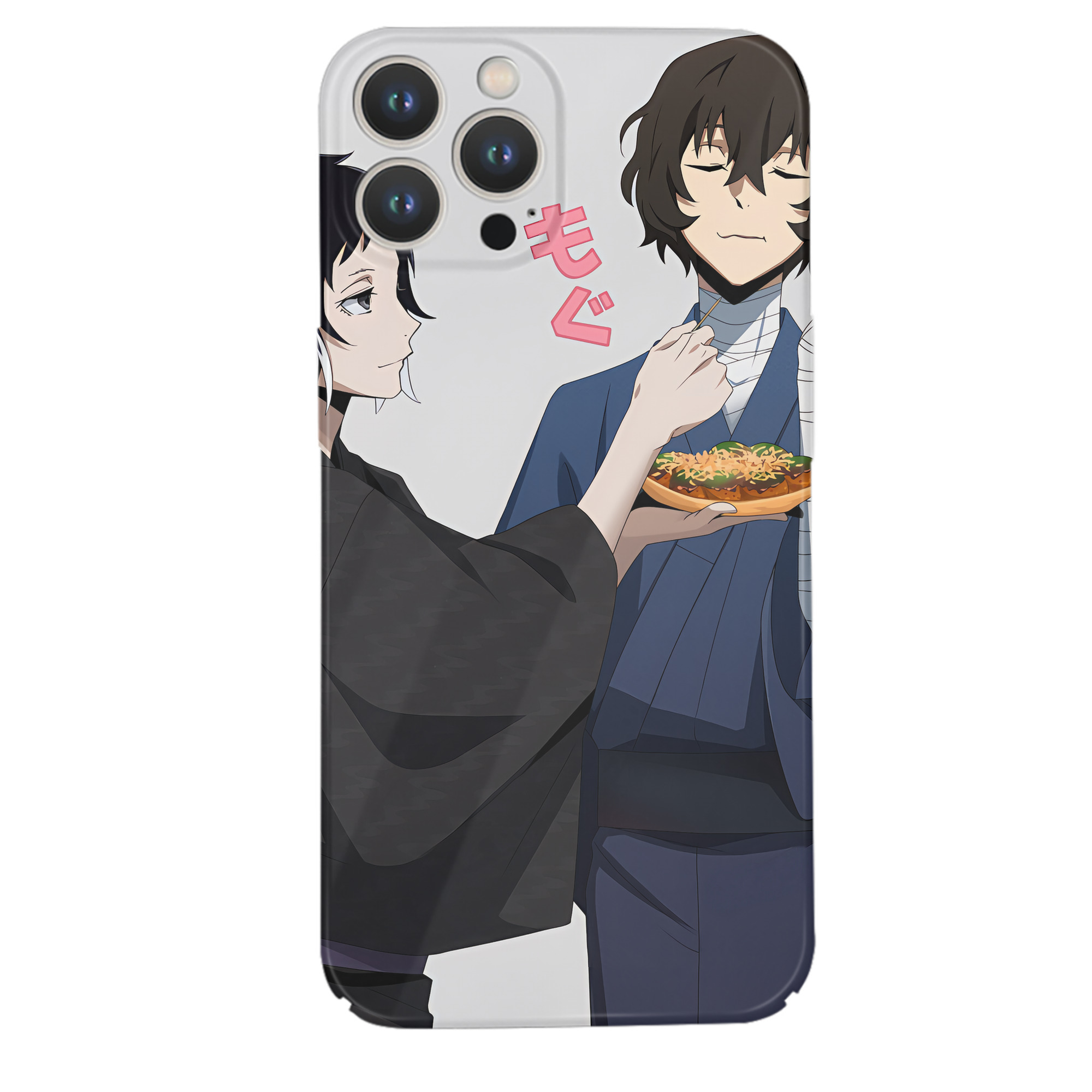 （画像用） 文豪ストレイドッグス Bungo Stray Dogs 【iPhone 14シリーズ対応】ハードケース
